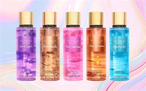 victoria secret body mist expiration.